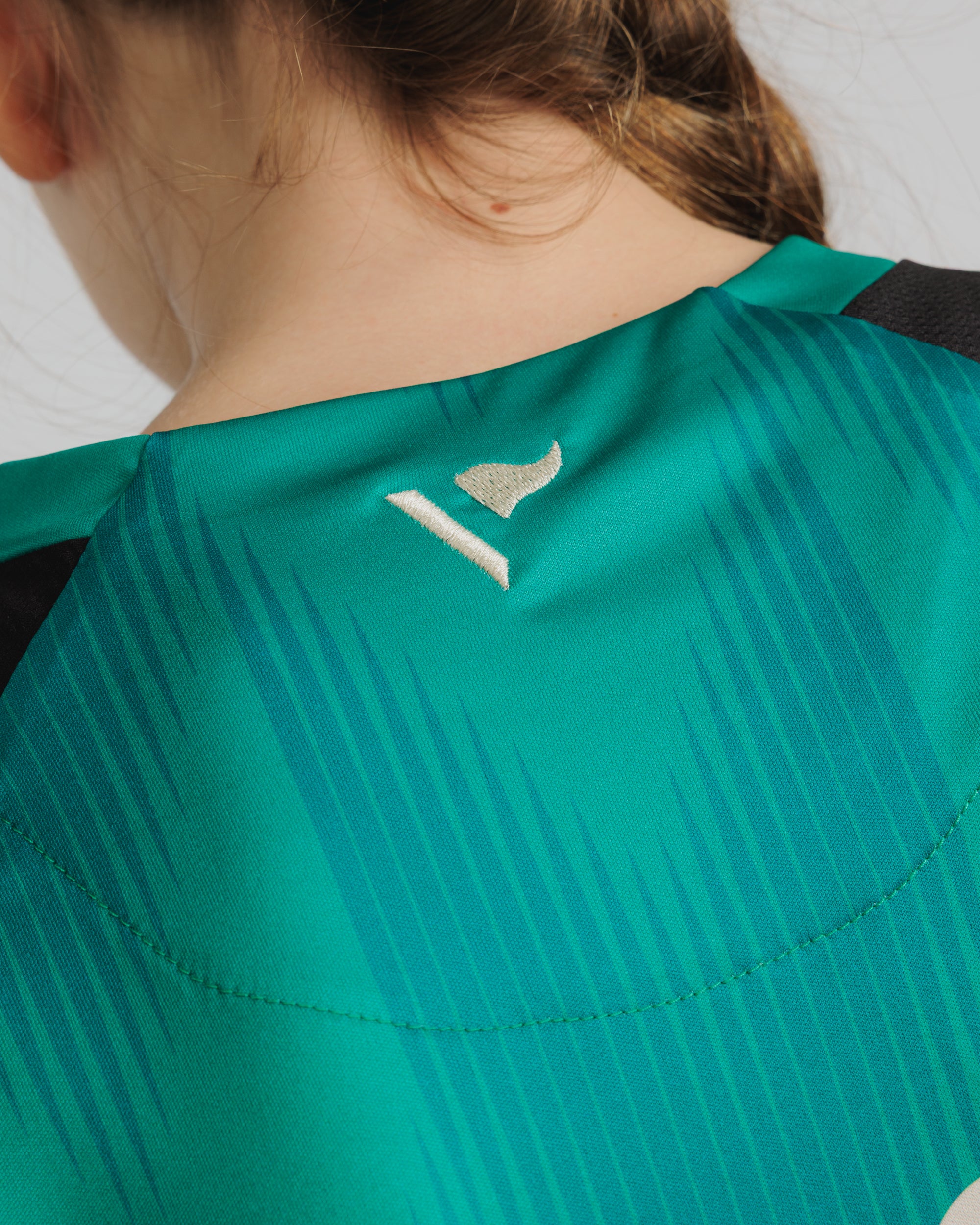 Dragons Netball 2026 Vertex Training Tee YOUTH