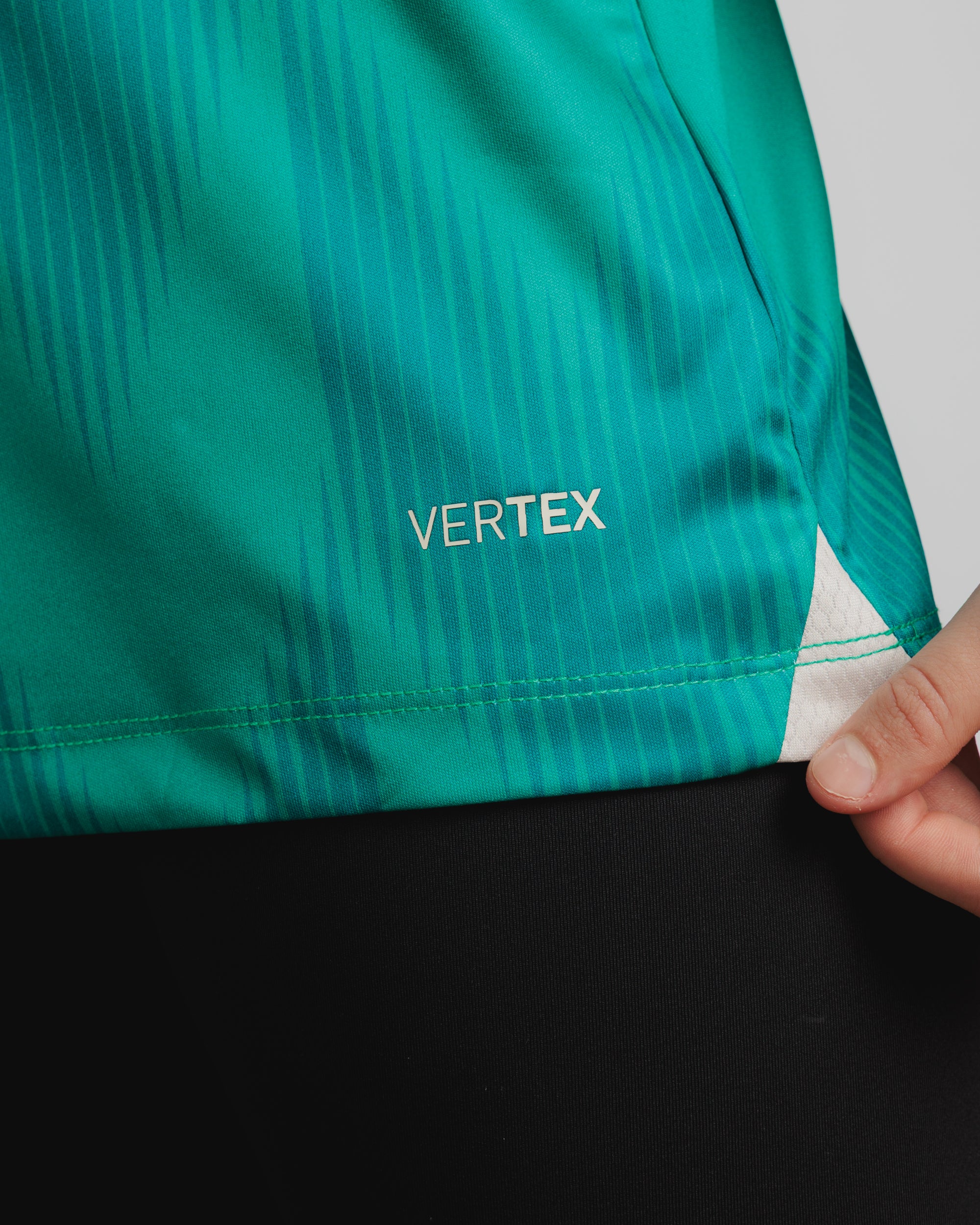 Dragons Netball 2026 Vertex Training Tee YOUTH