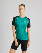Dragons Netball 2026 Vertex Training Tee