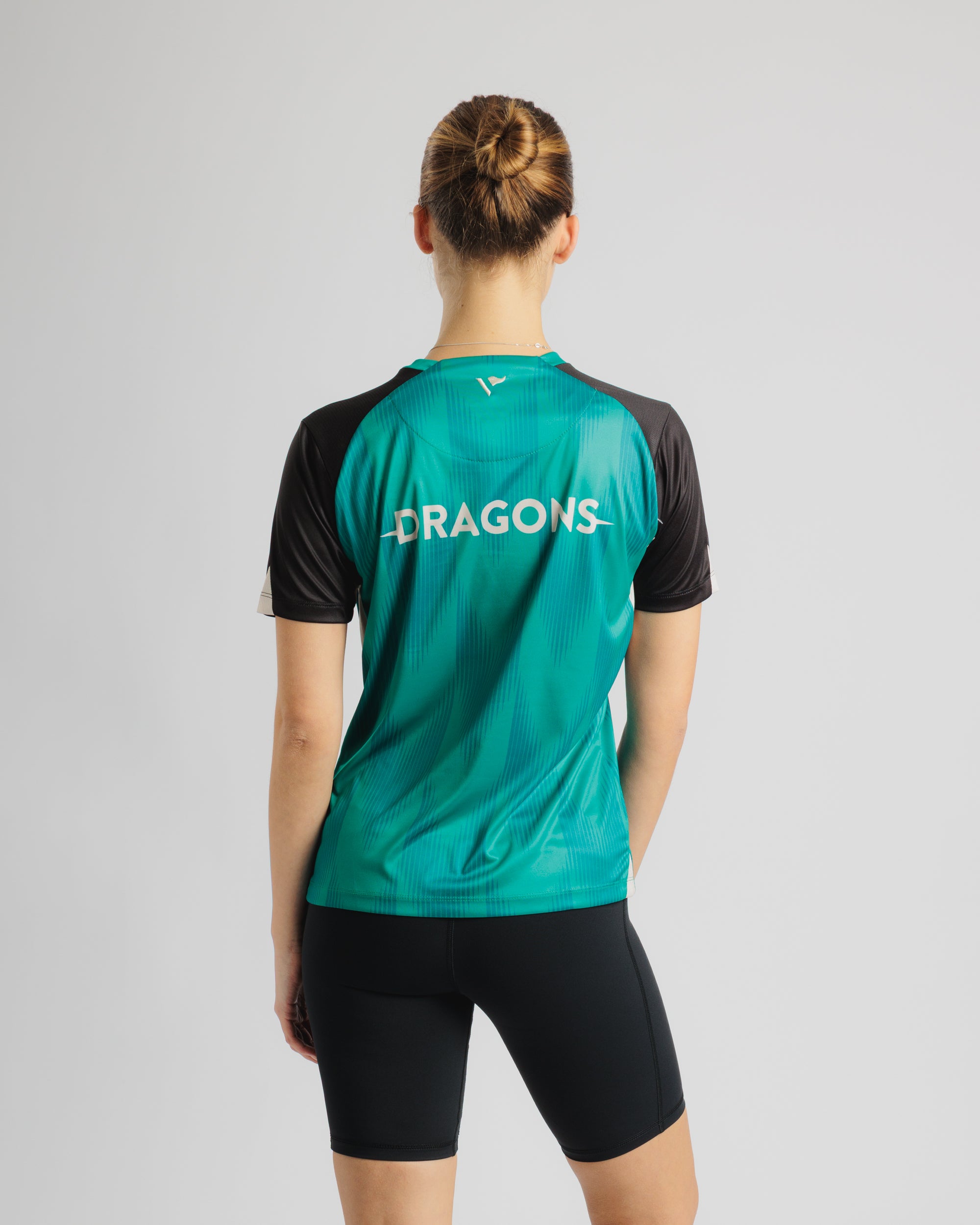 Dragons Netball 2026 Vertex Training Tee