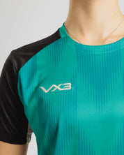 Dragons Netball 2026 Vertex Training Tee