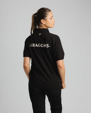 Dragons Netball 2026 Vertex Polo