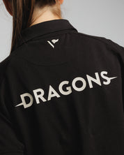Dragons Netball 2026 Vertex Polo