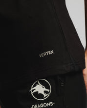 Dragons Netball 2026 Vertex Polo