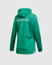 Dragons Netball 2026 Vertex Zip Up Hoodie WOMENS