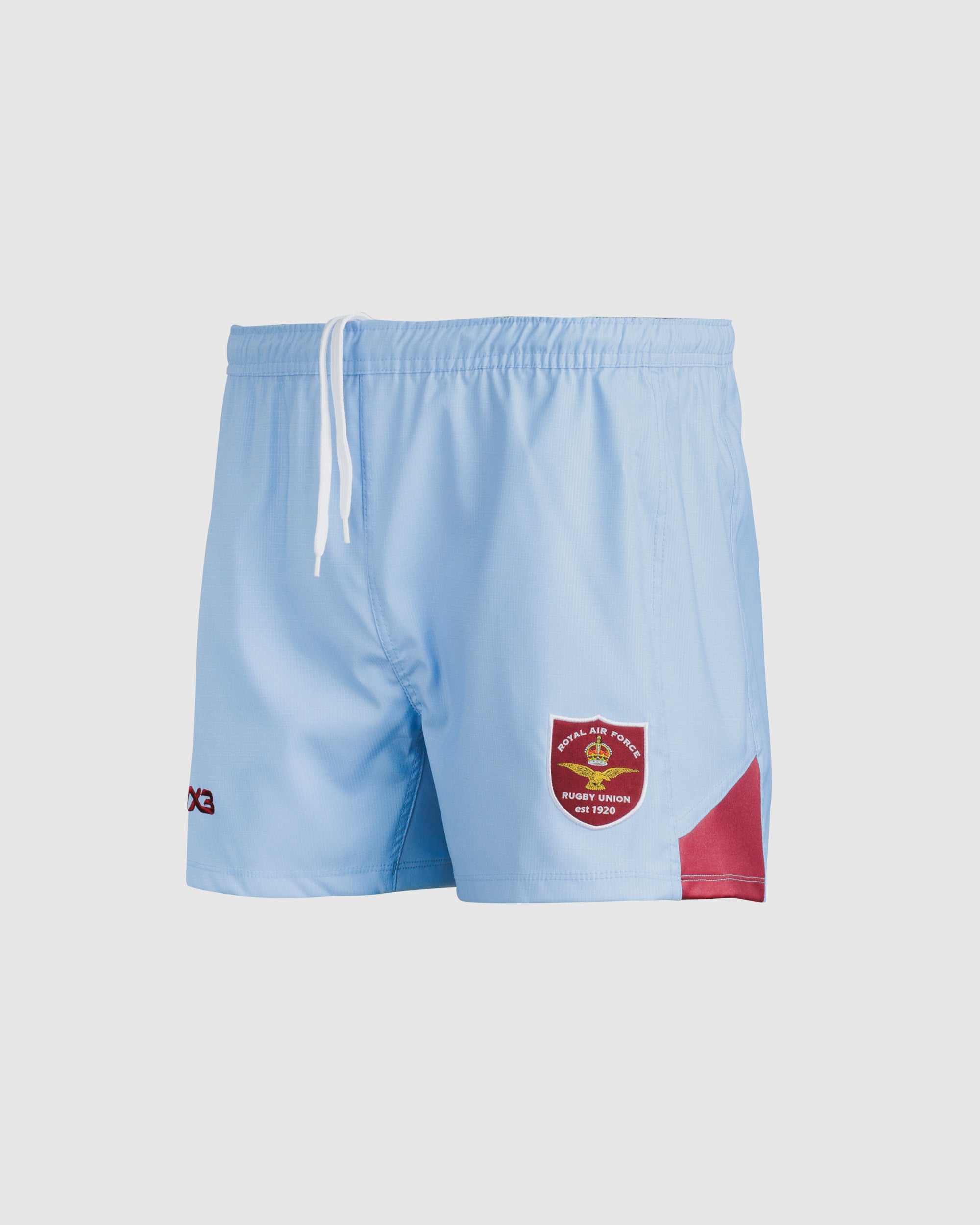 RAF Rugby Union 26-27 Home Legion Playing Shorts