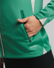 Dragons Netball 2026 Vertex Zip Up Hoodie WOMENS