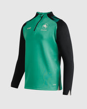 Dragons Netball 2026 Vertex Womens Half Zip Top