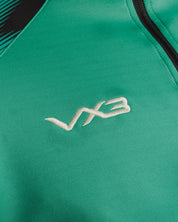 Dragons Netball 2026 Vertex Womens Half Zip Top