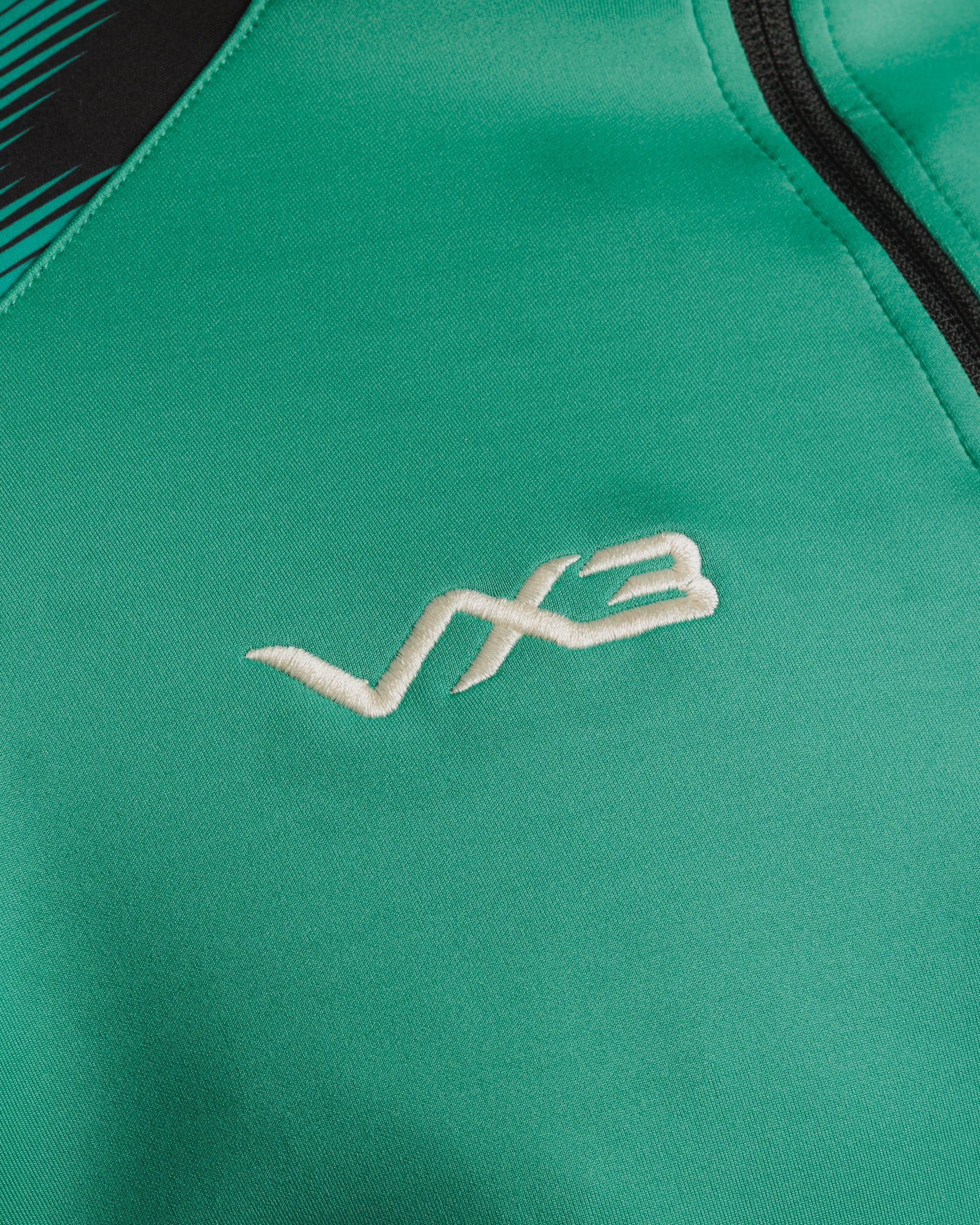 Dragons Netball 2026 Vertex Womens Half Zip Top