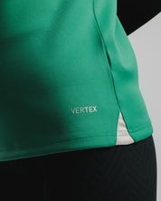 Dragons Netball 2026 Vertex Womens Half Zip Top