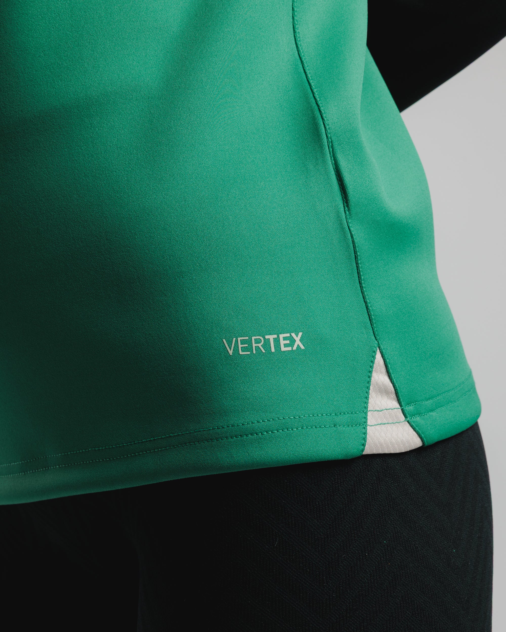 Dragons Netball 2026 Vertex Womens Half Zip Top