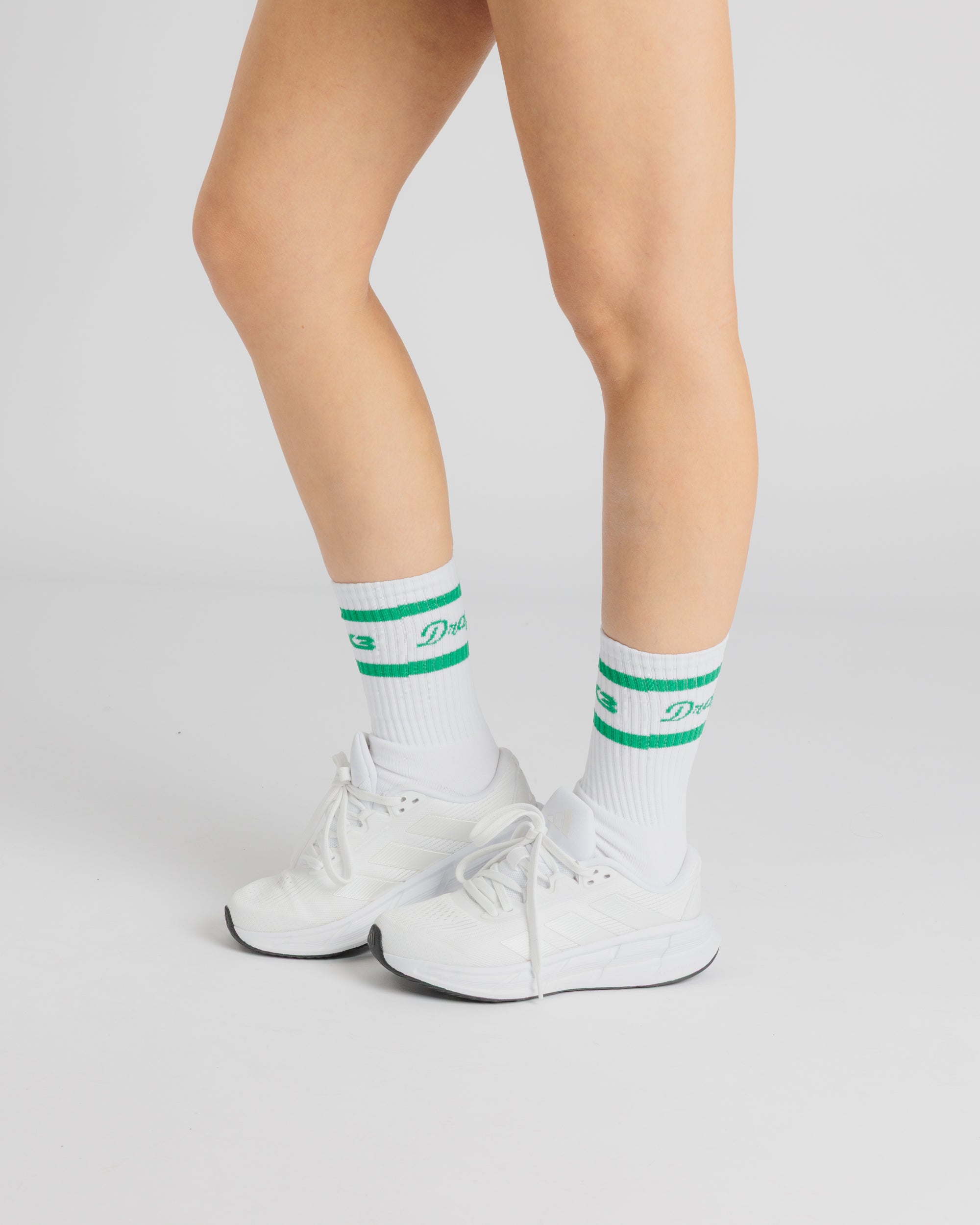 Dragons Netball 2026 Crew Sock