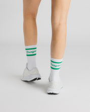Dragons Netball 2026 Crew Sock
