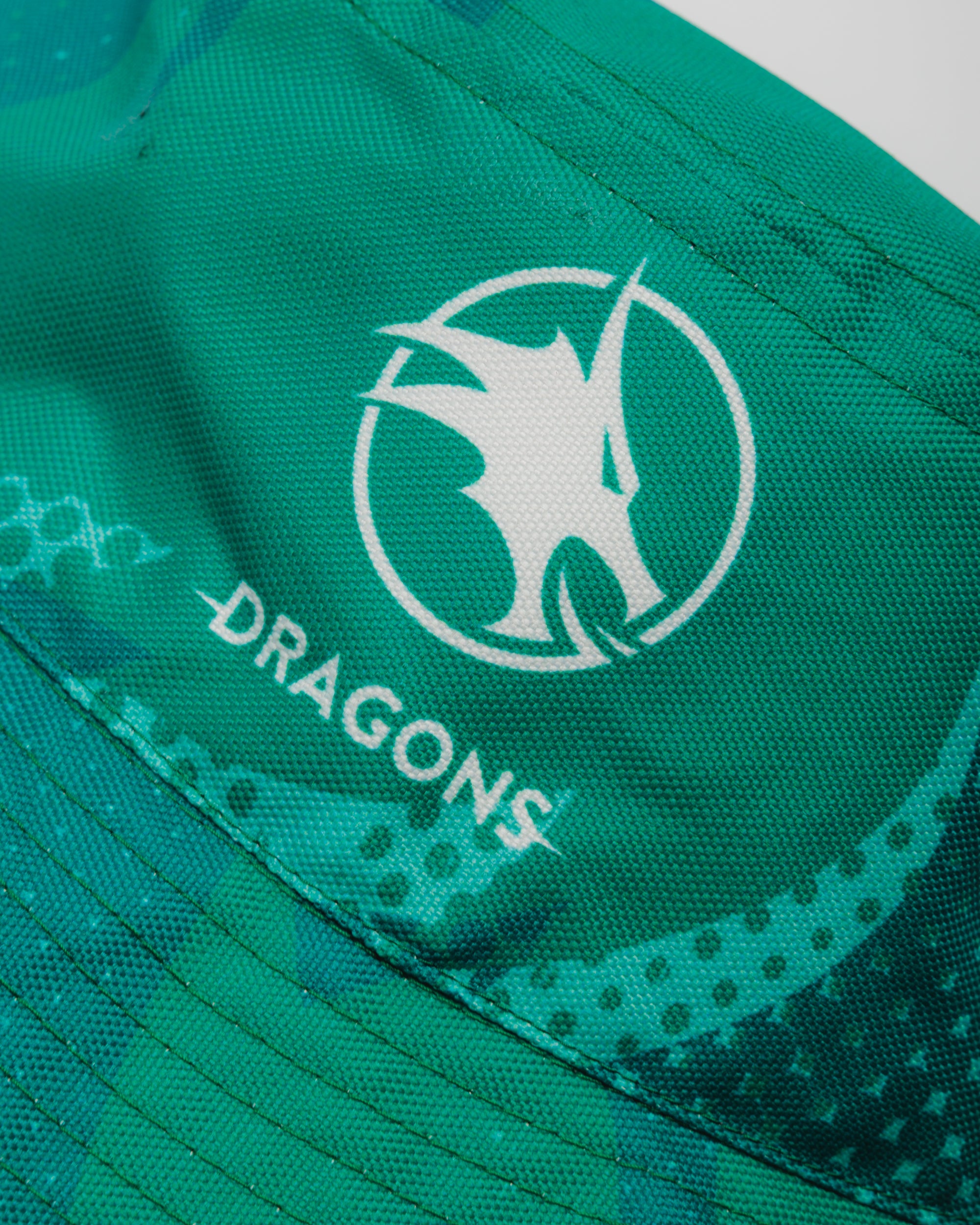 Dragons Netball 2026 Bucket Hat
