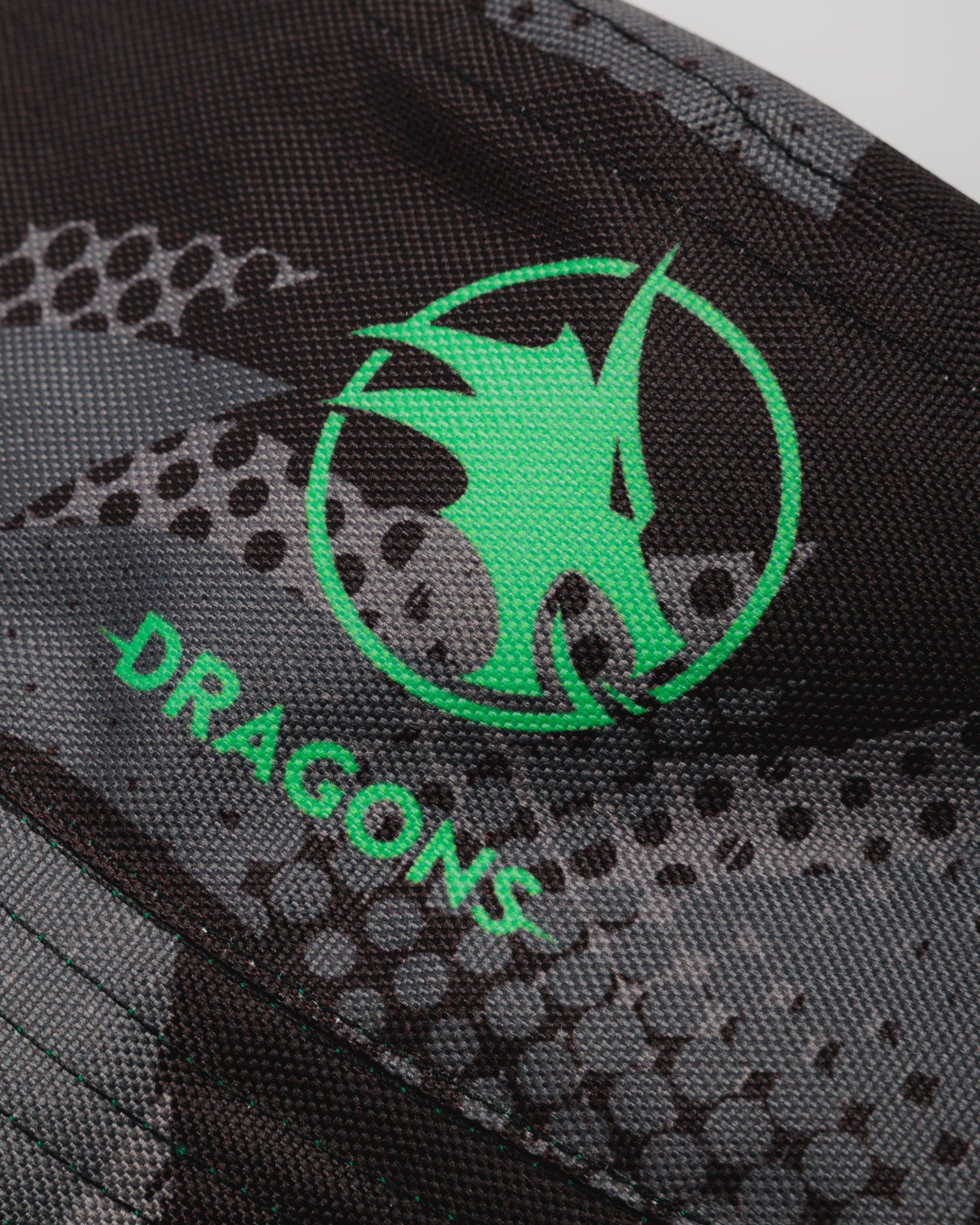 Dragons Netball 2026 Bucket Hat