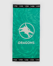 Dragons Netball 2026 Towel