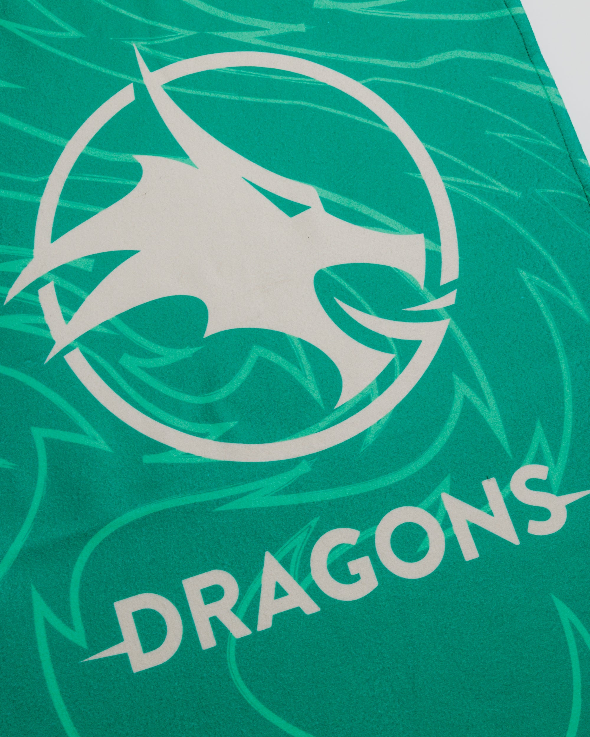 Dragons Netball 2026 Towel