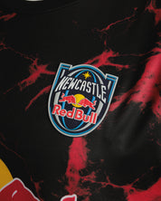 Newcastle Red Bulls 25/26 Warm Up Tee