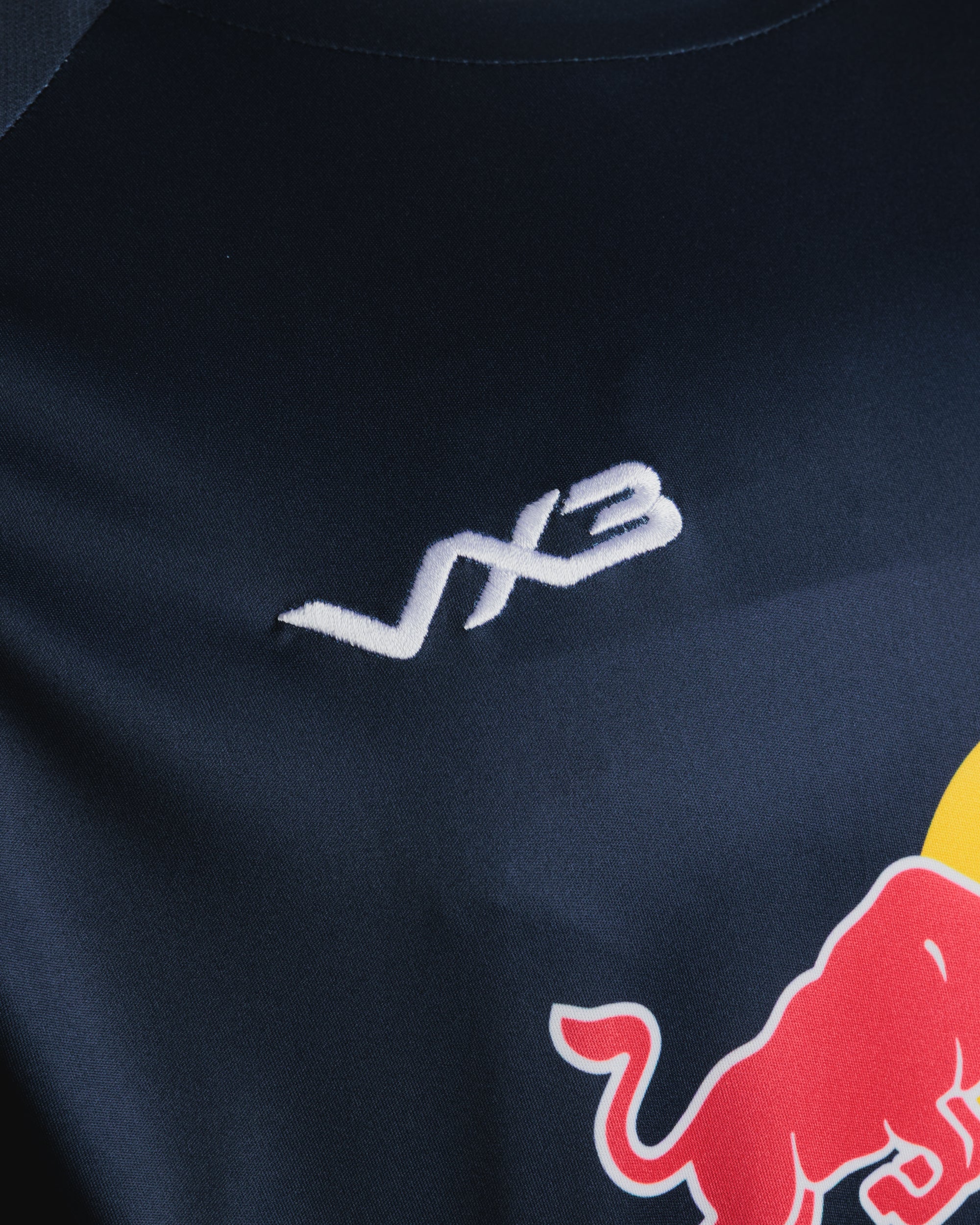 Newcastle Red Bulls 25/26 Vertex Training Tee