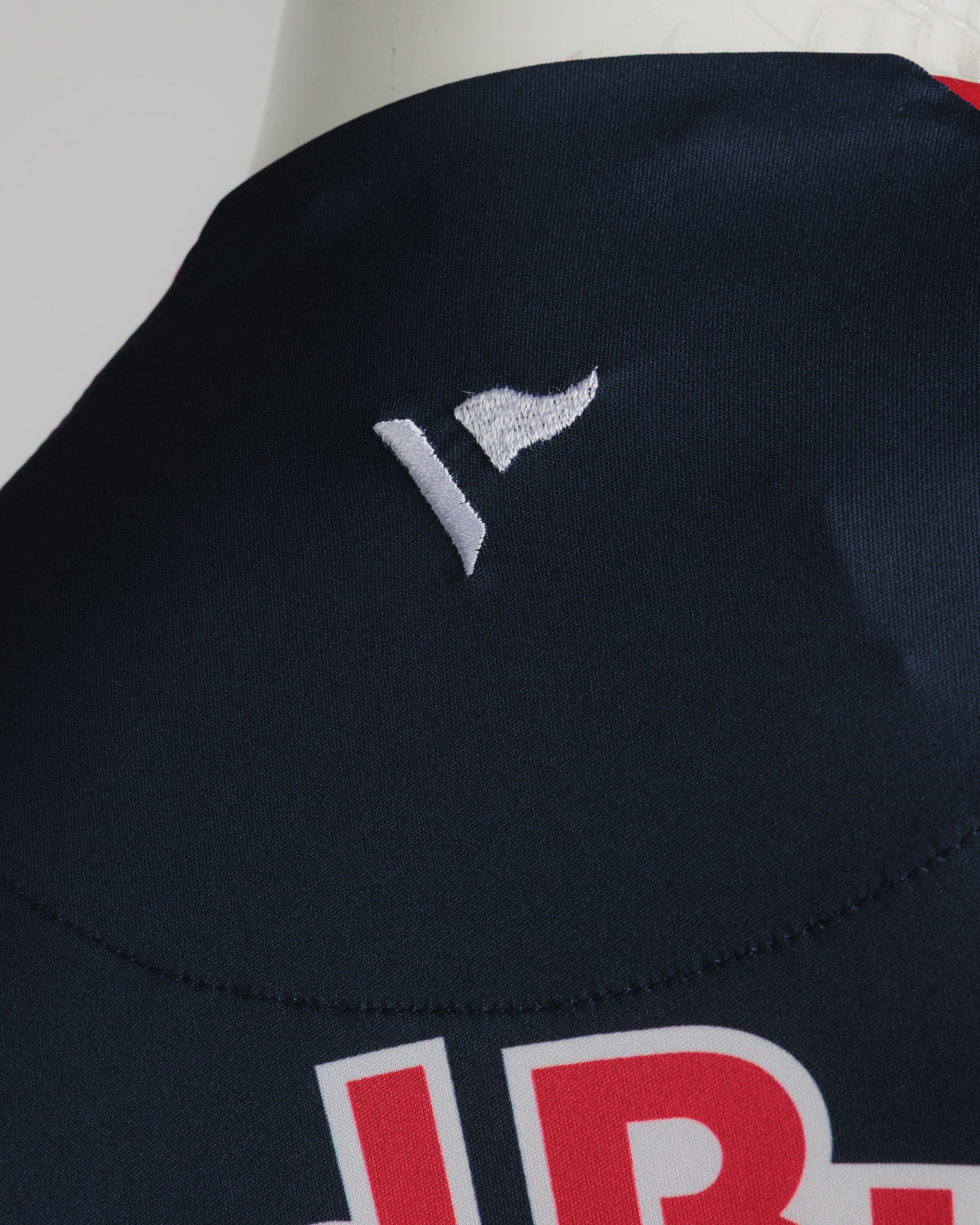 Newcastle Red Bulls 25/26 Vertex Training Tee