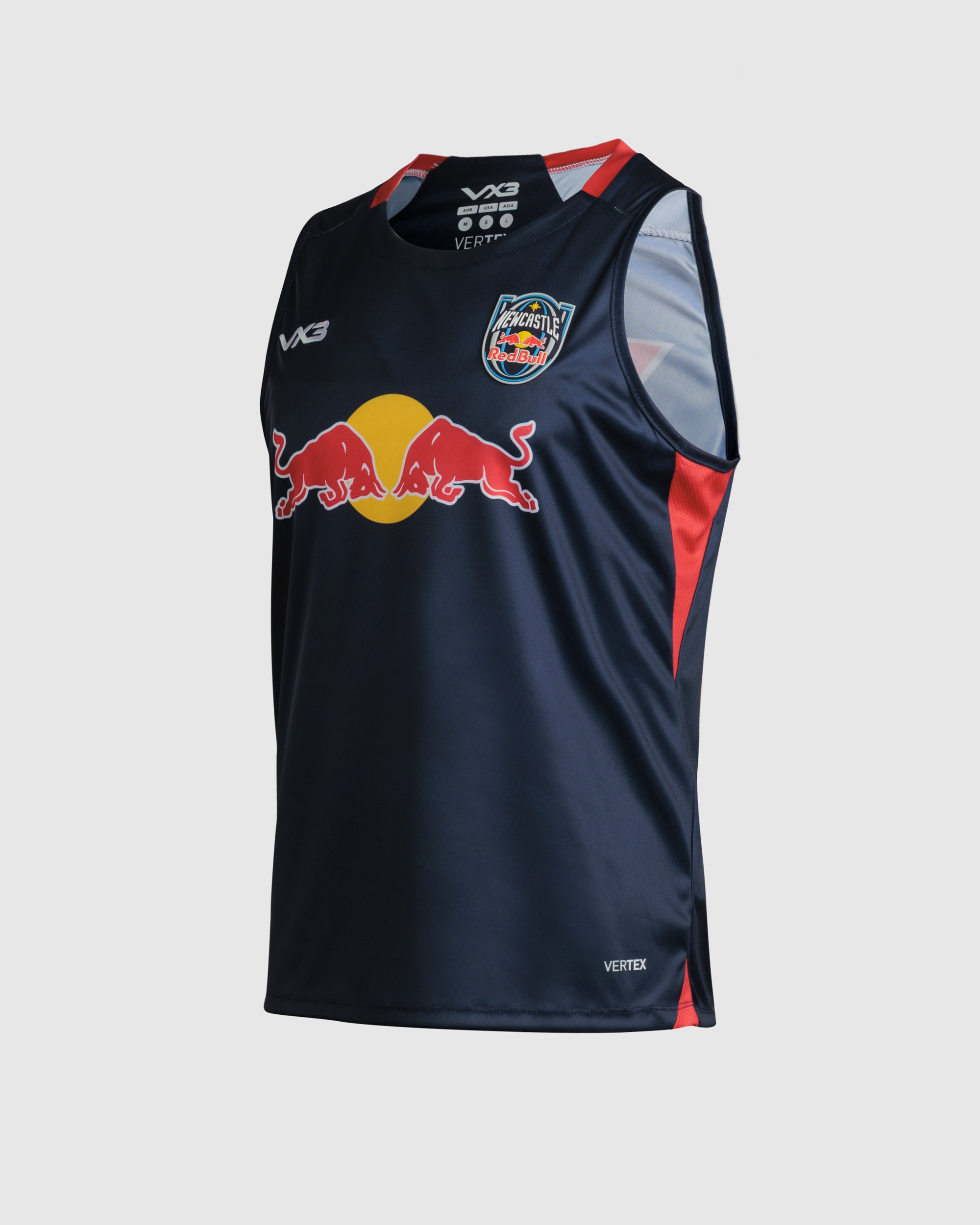 Newcastle Red Bulls 25/26 Vertex Training Vest