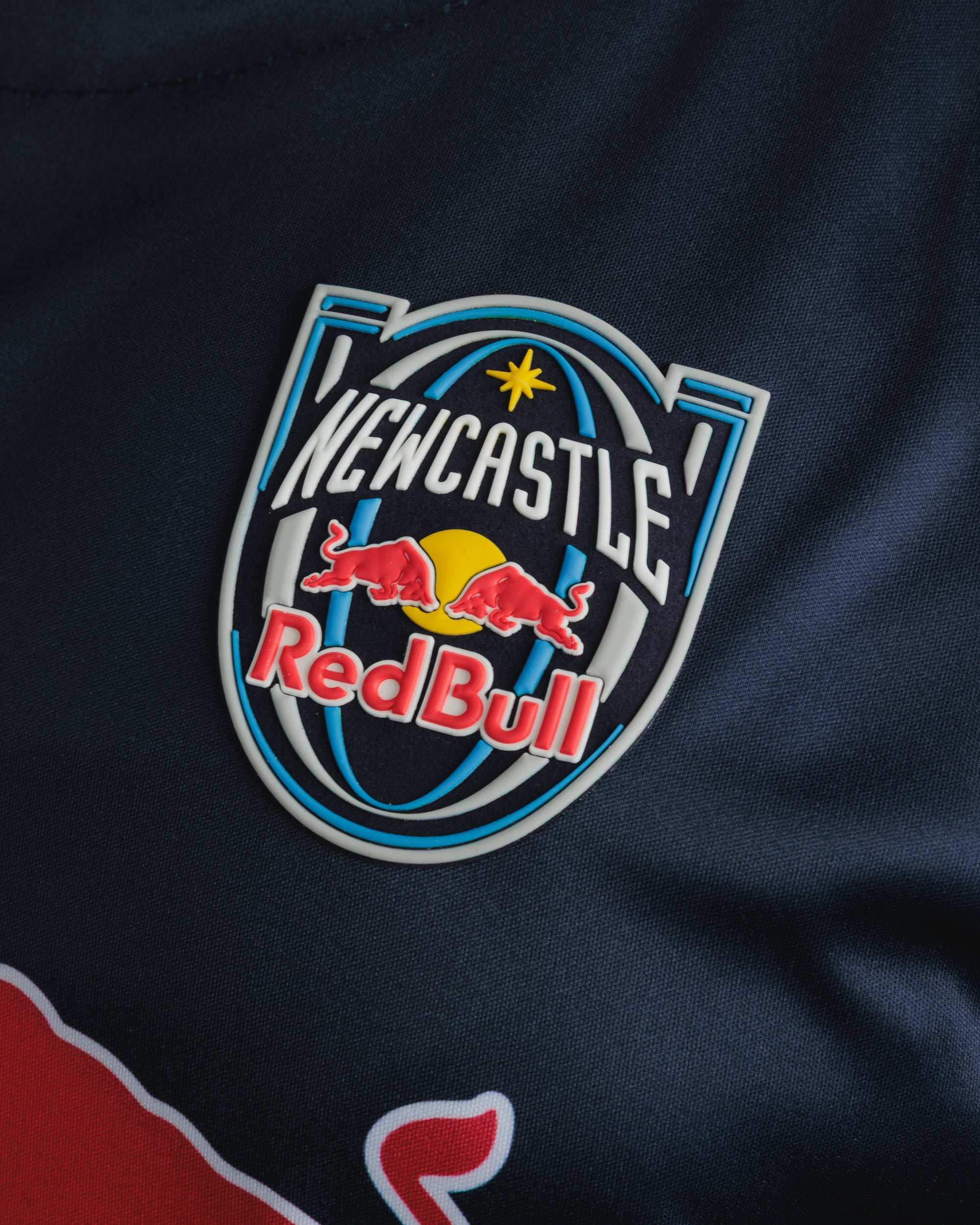 Newcastle Red Bulls 25/26 Vertex Training Vest