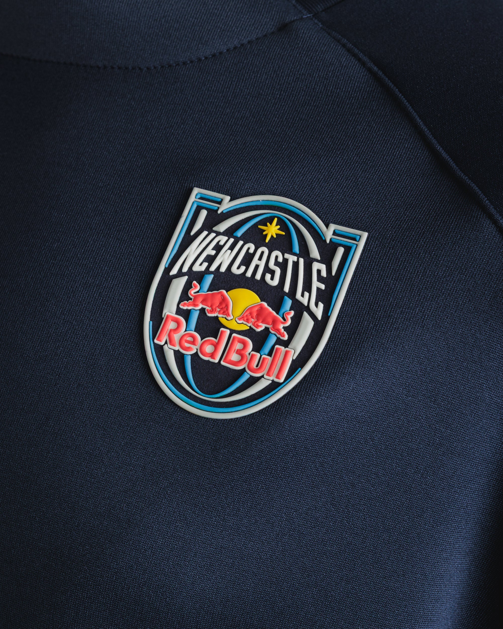 Newcastle Red Bulls 25/26 Vertex Training Sweatshirt