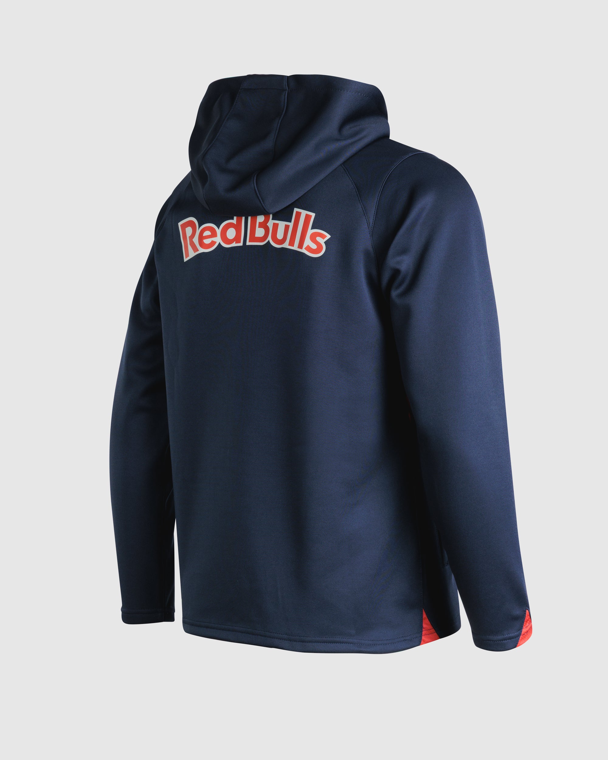 Newcastle Red Bulls 25/26 Vertex Training Hoodie