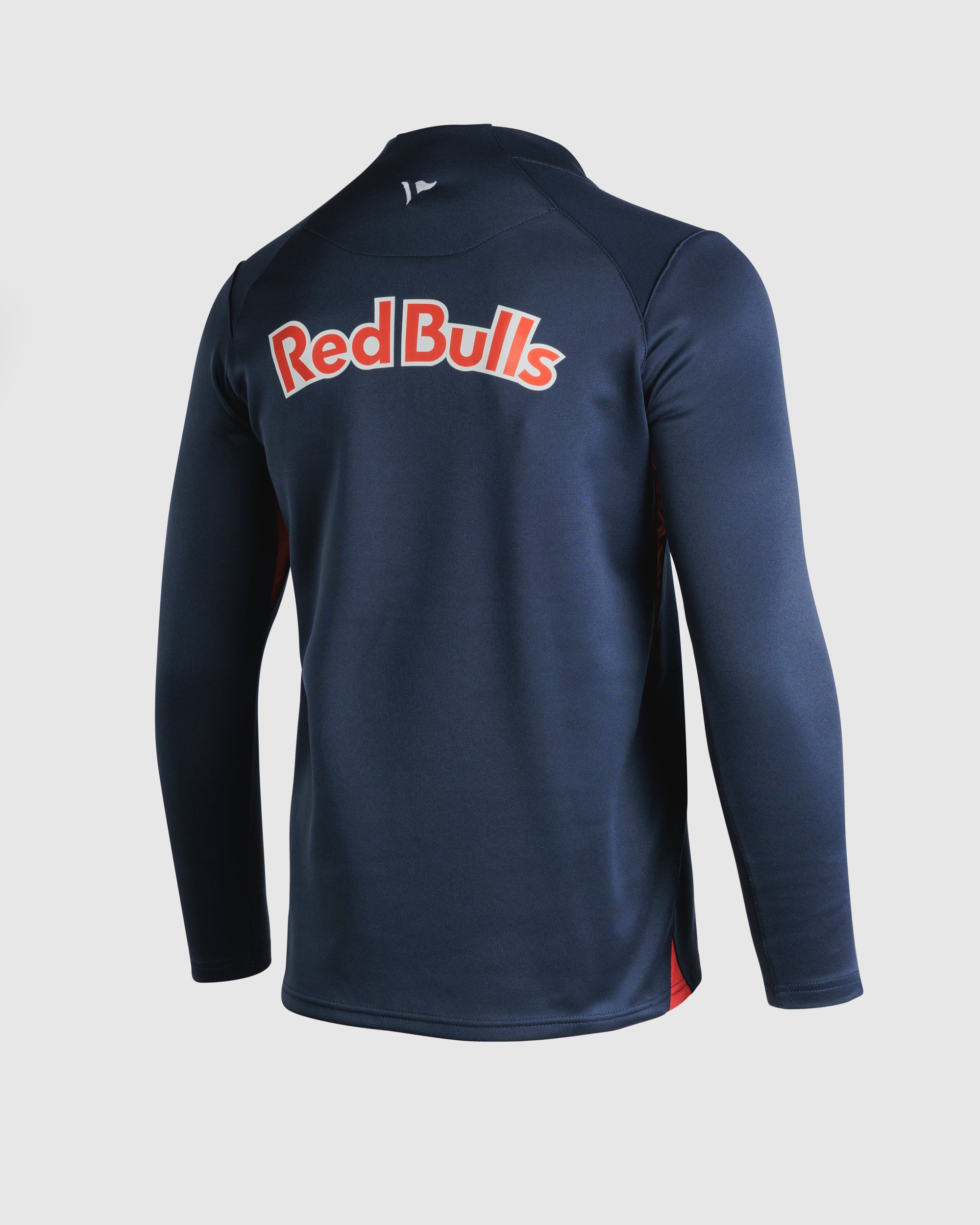 Newcastle Red Bulls 25/26 Vertex Half Zip Top