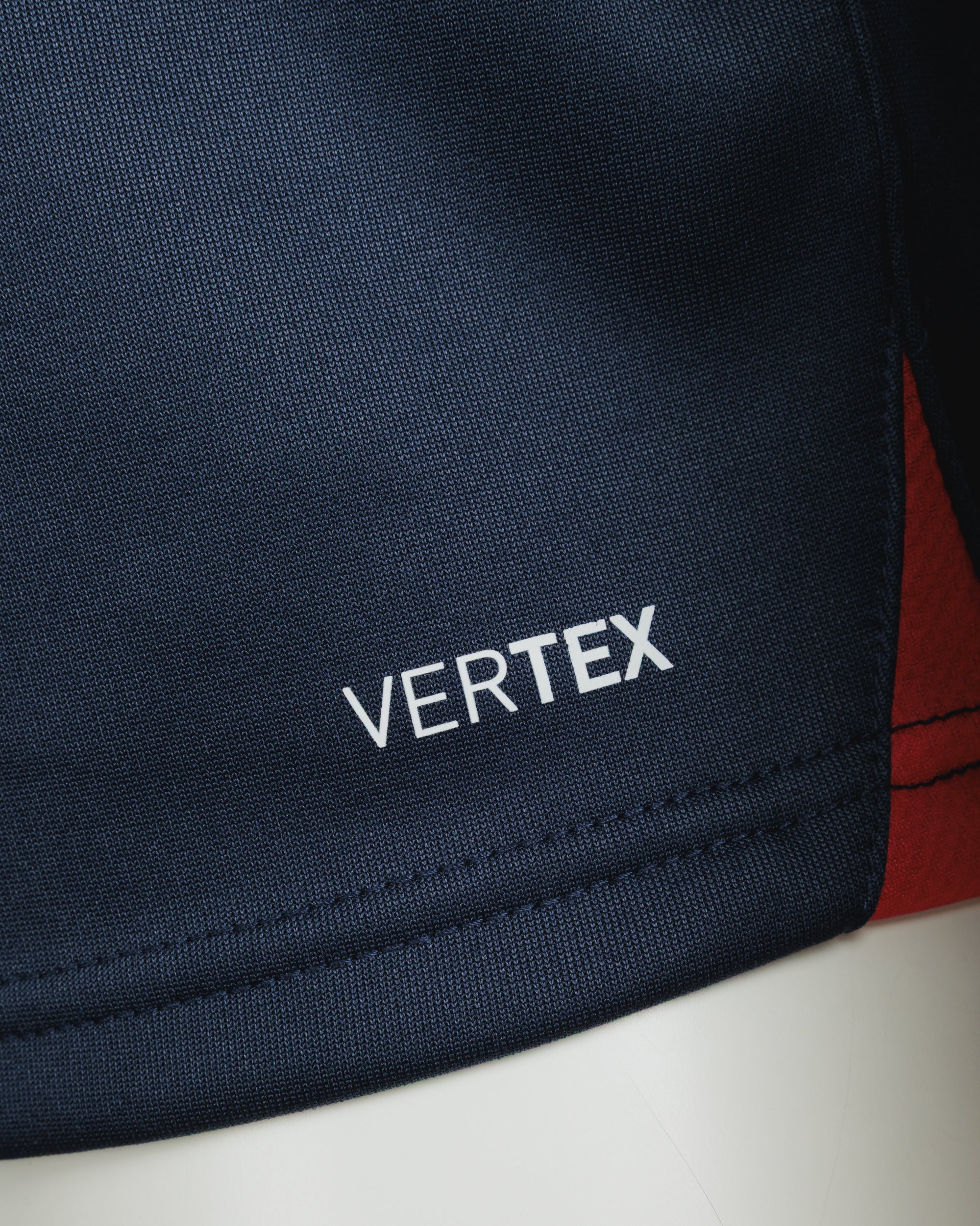 Newcastle Red Bulls 25/26 Vertex Half Zip Top