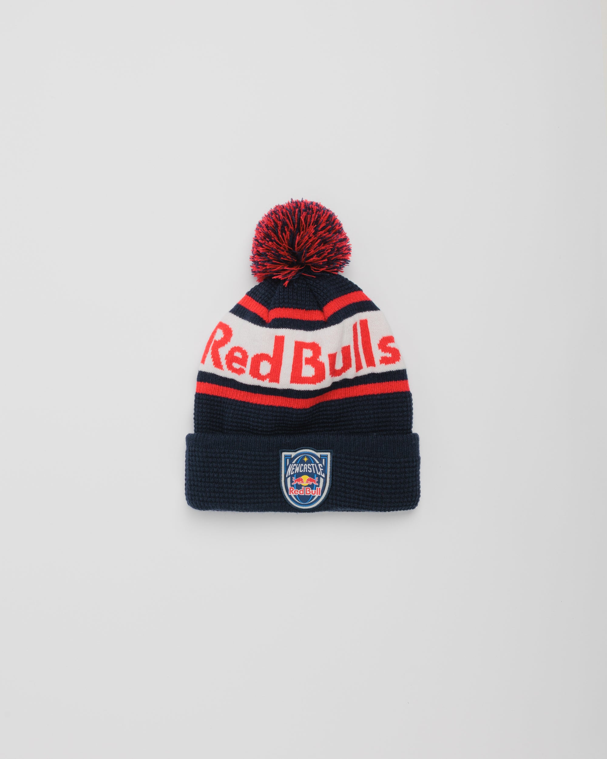 Newcastle Red Bulls 25/26 Bobble Hat