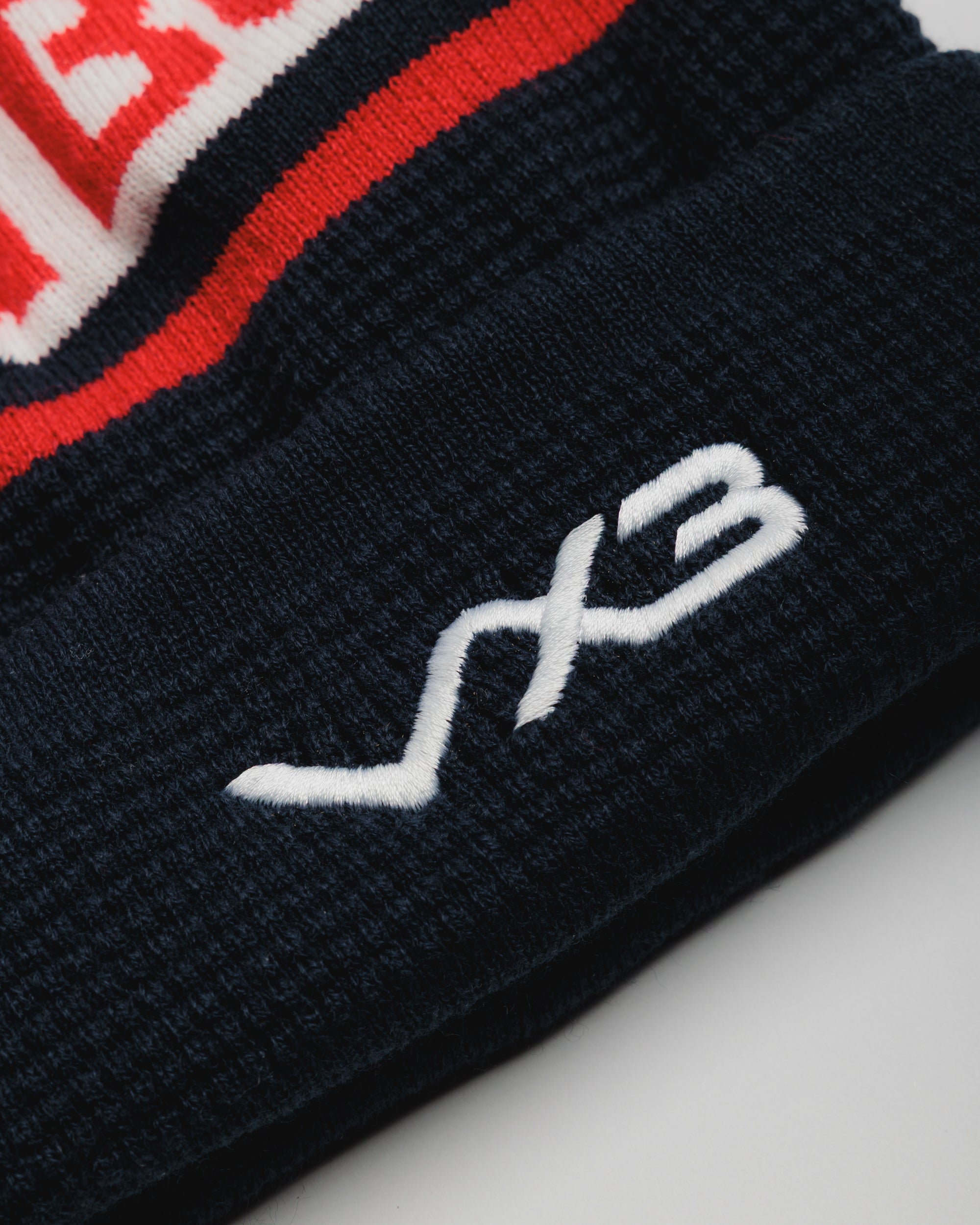 Newcastle Red Bulls 25/26 Bobble Hat