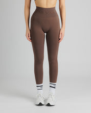 Spira Seamless Legging Chocolate