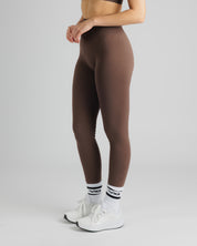 Spira Seamless Legging Chocolate