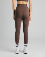 Spira Seamless Legging Chocolate