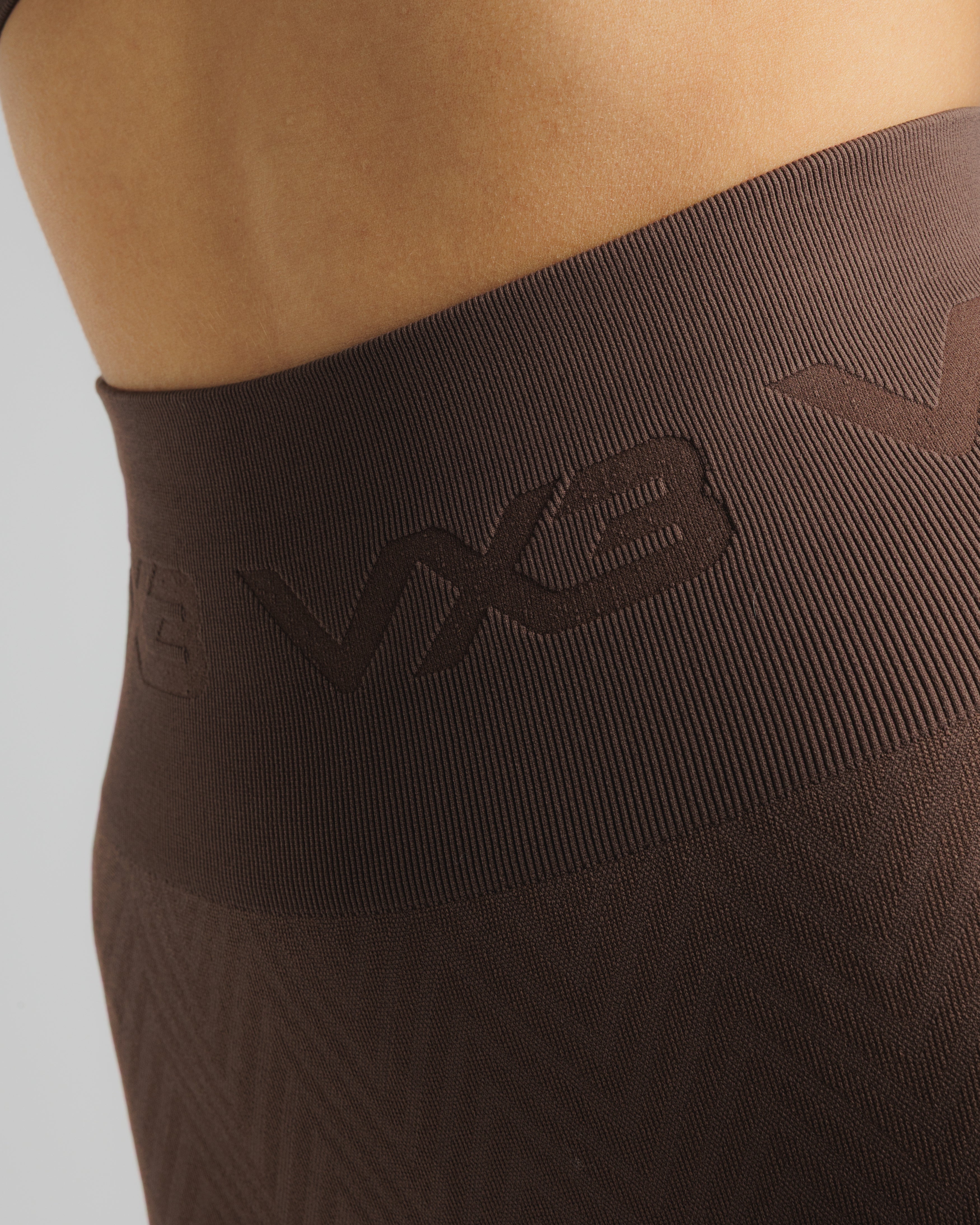 Spira Seamless Legging Chocolate