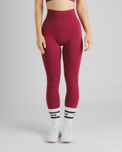 Spira Seamless Legging Wine