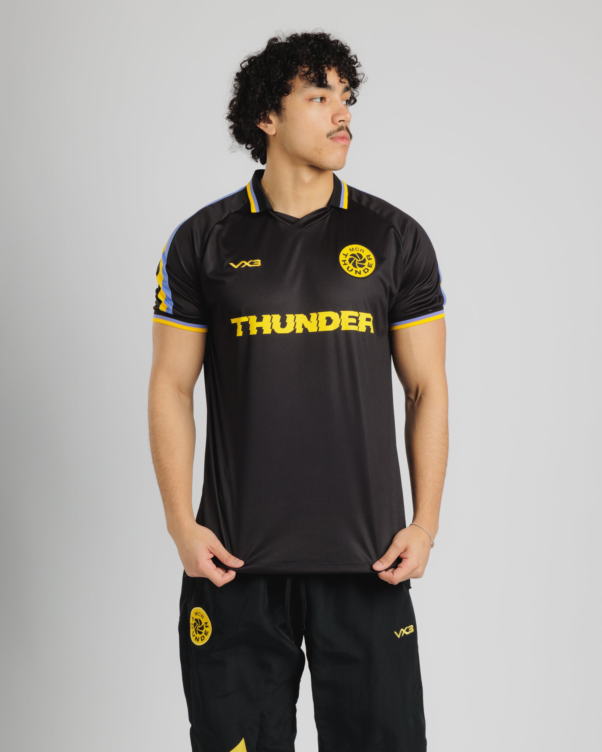 Manchester Thunder Mens Lifestyle Shirt