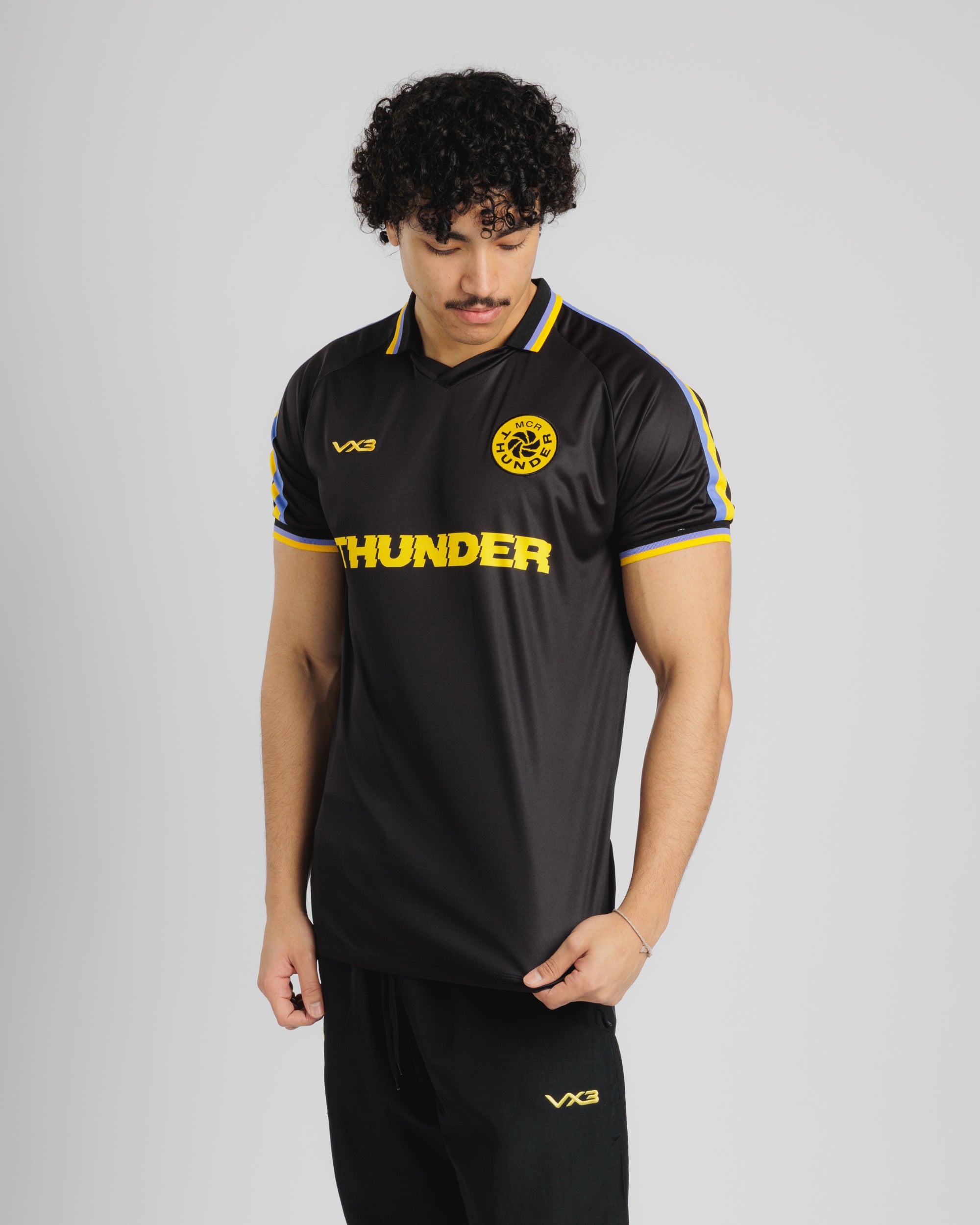 Manchester Thunder Mens Lifestyle Shirt