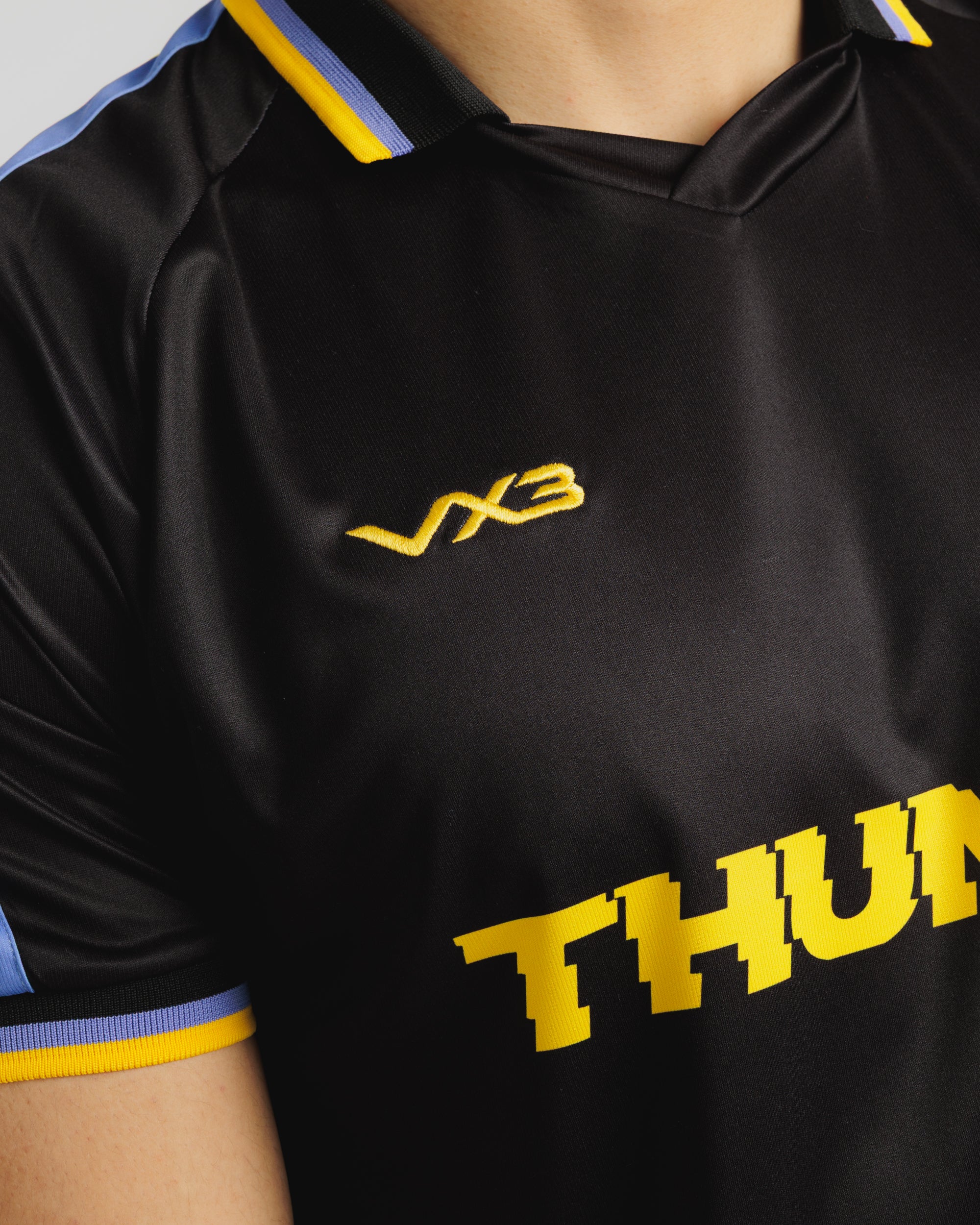 Manchester Thunder Mens Lifestyle Shirt