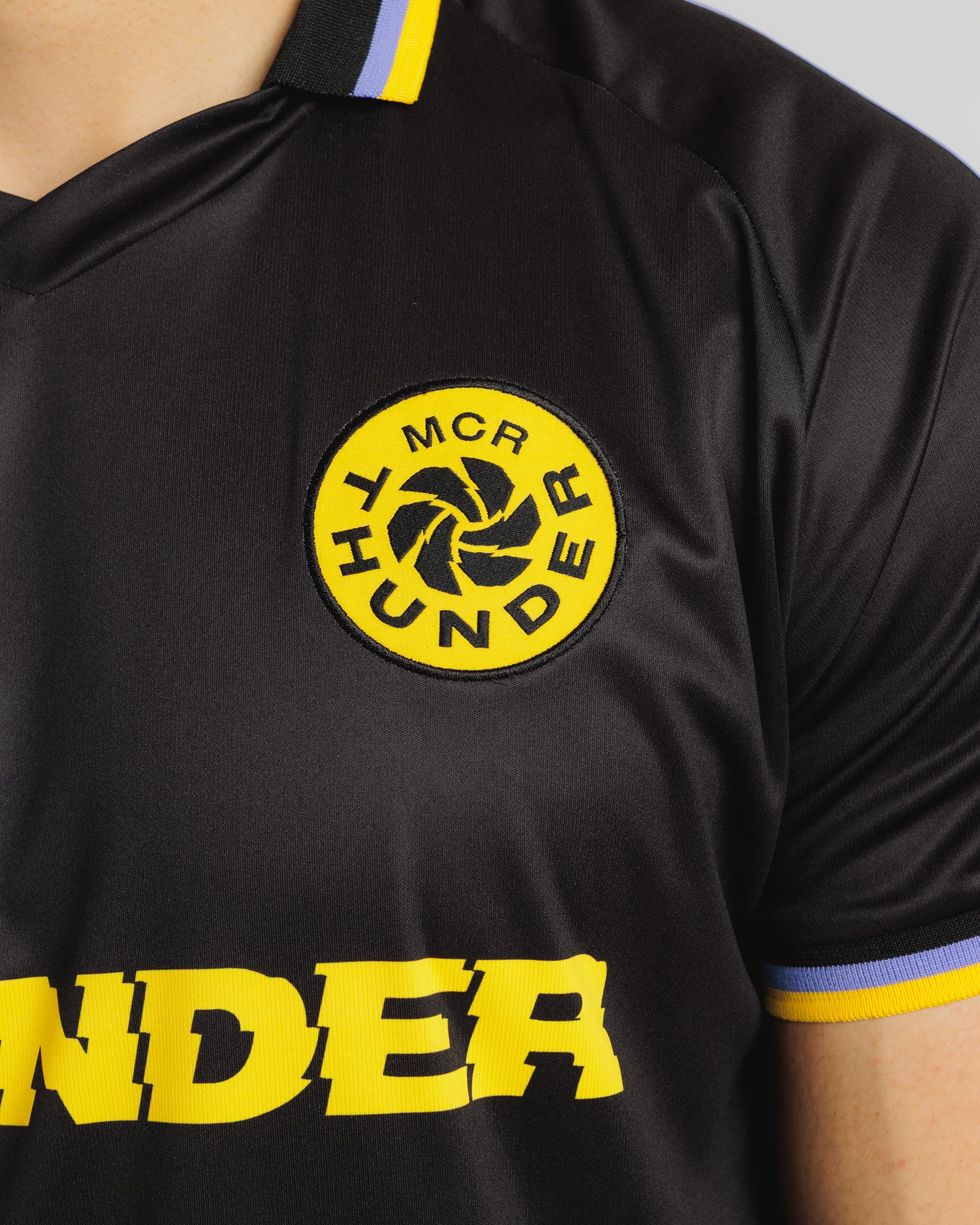 Manchester Thunder Mens Lifestyle Shirt