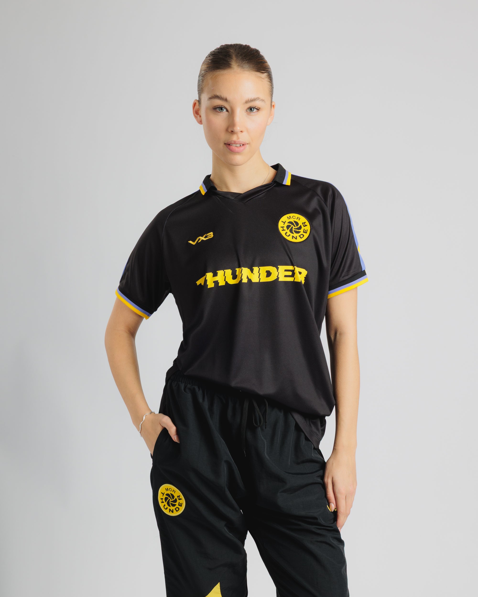 Manchester Thunder Womens Lifestyle Shirt
