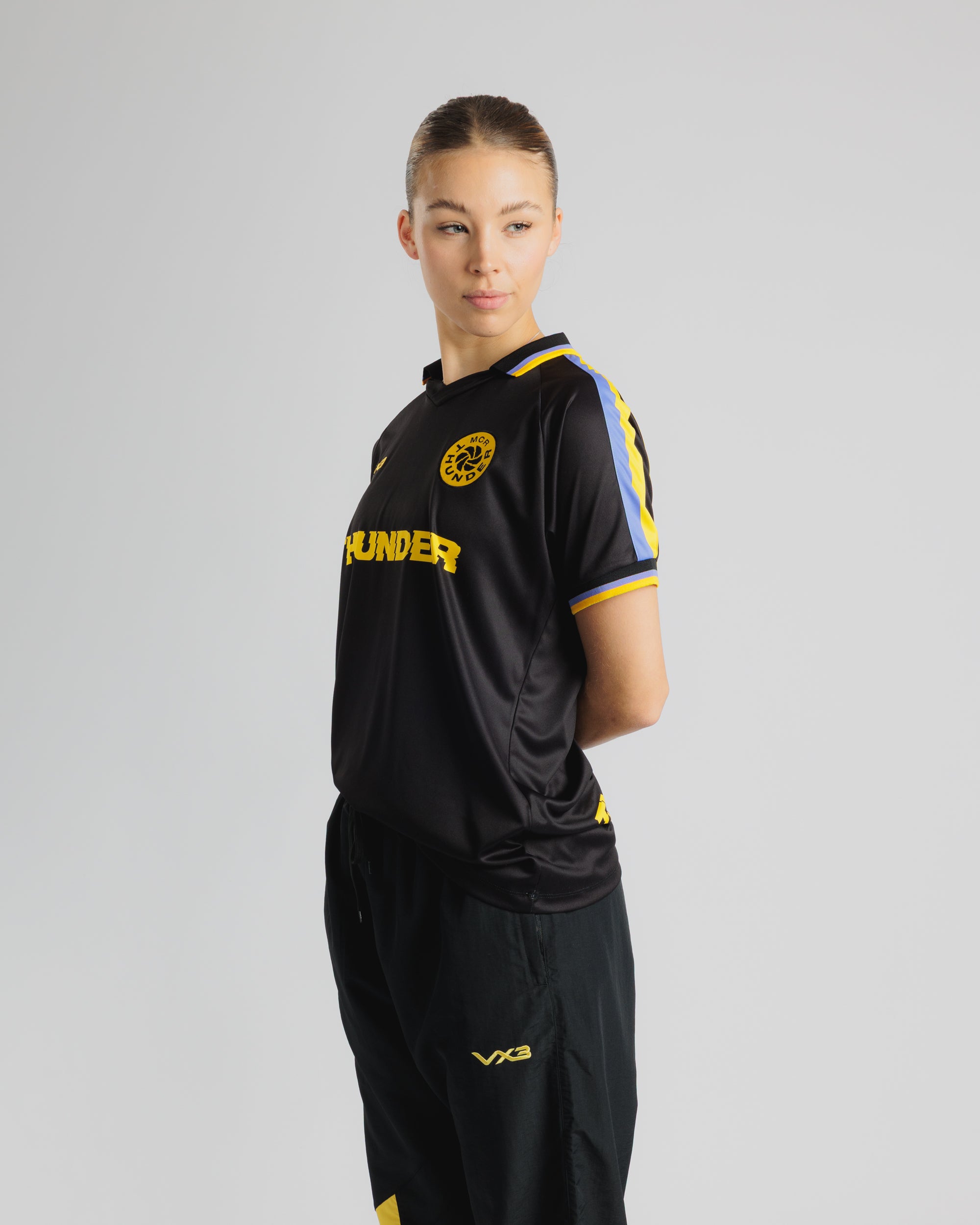 Manchester Thunder Womens Lifestyle Shirt