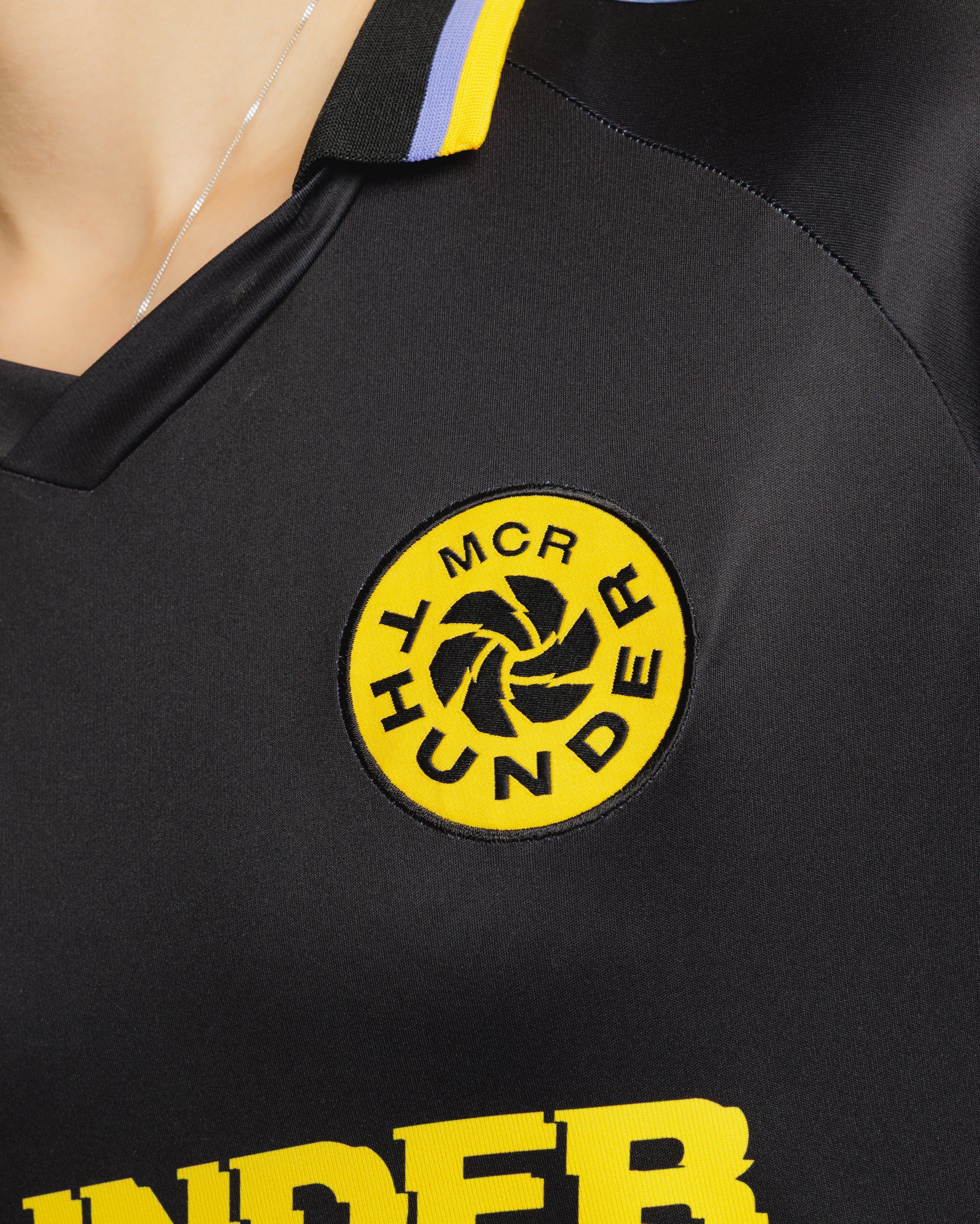 Manchester Thunder Womens Lifestyle Shirt