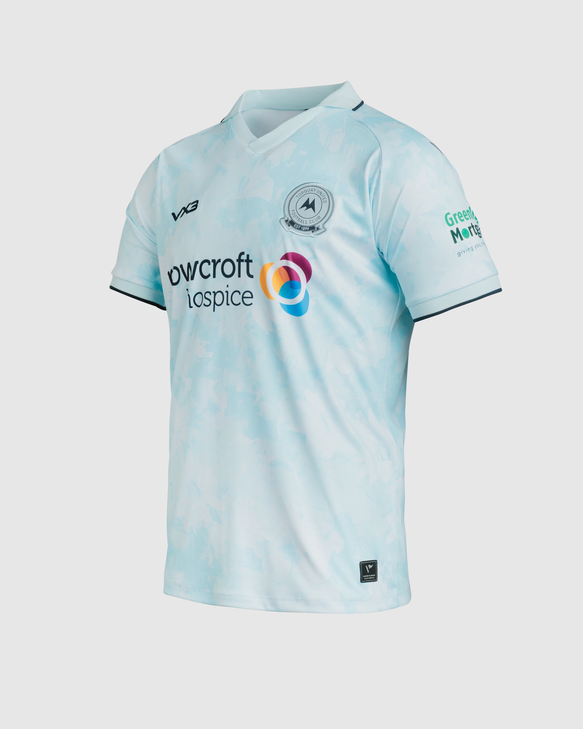 Torquay United FC Rowcroft Charity Shirt