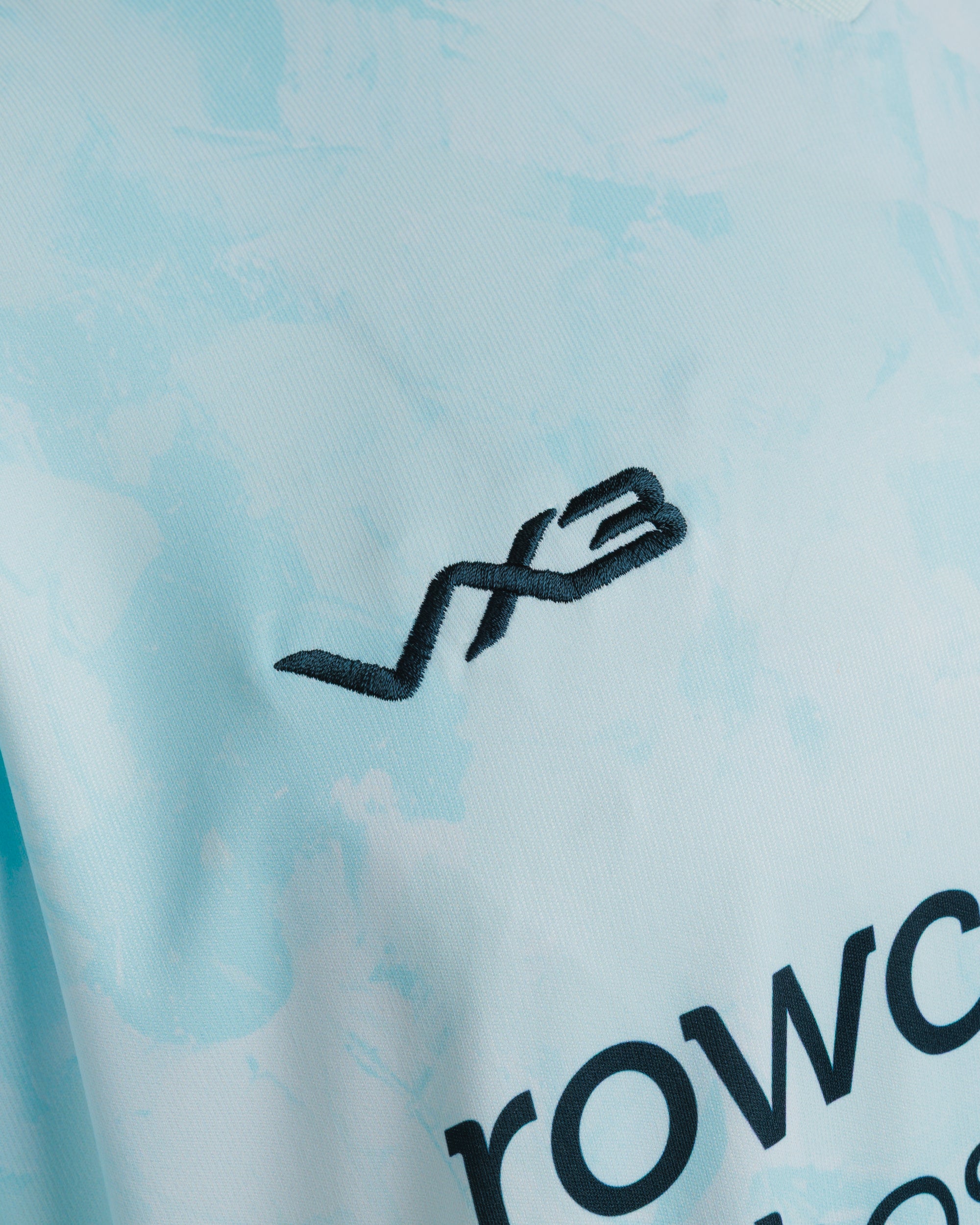 Torquay United FC Rowcroft Charity Shirt