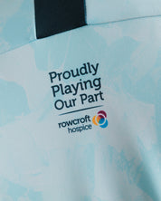 Torquay United FC Rowcroft Charity Shirt Replica Youth