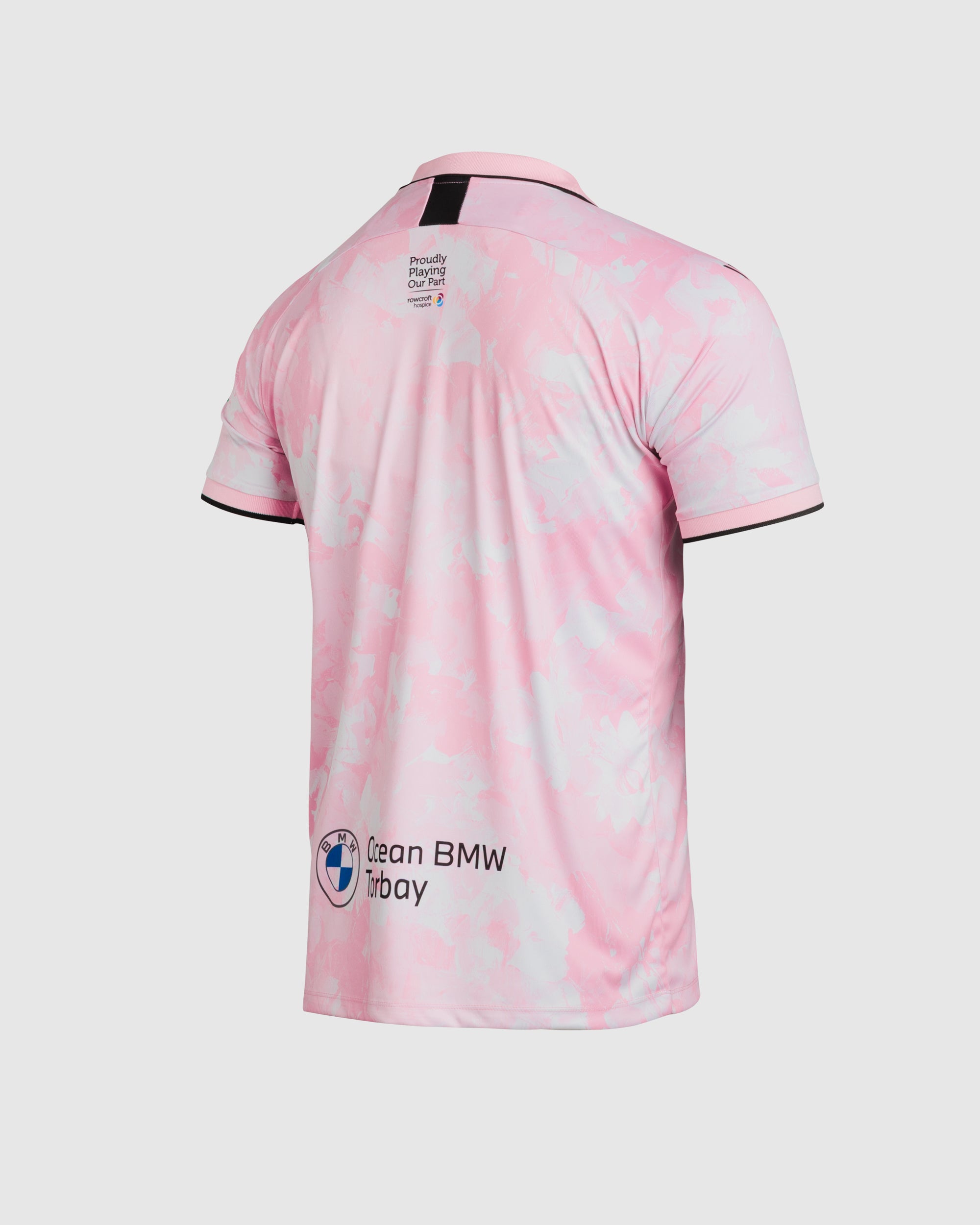 Torquay United FC Rowcroft Charity GK Shirt SS Replica