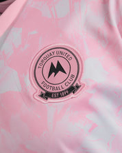 Torquay United FC Rowcroft Charity GK Shirt SS Replica